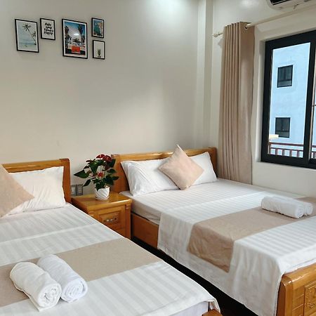 Golden Land Hotel Chan Chau Екстериор снимка