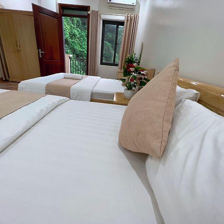 Golden Land Hotel Chan Chau Екстериор снимка