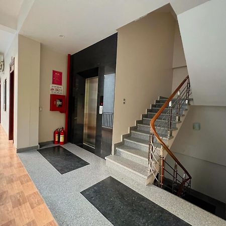 Golden Land Hotel Chan Chau Екстериор снимка