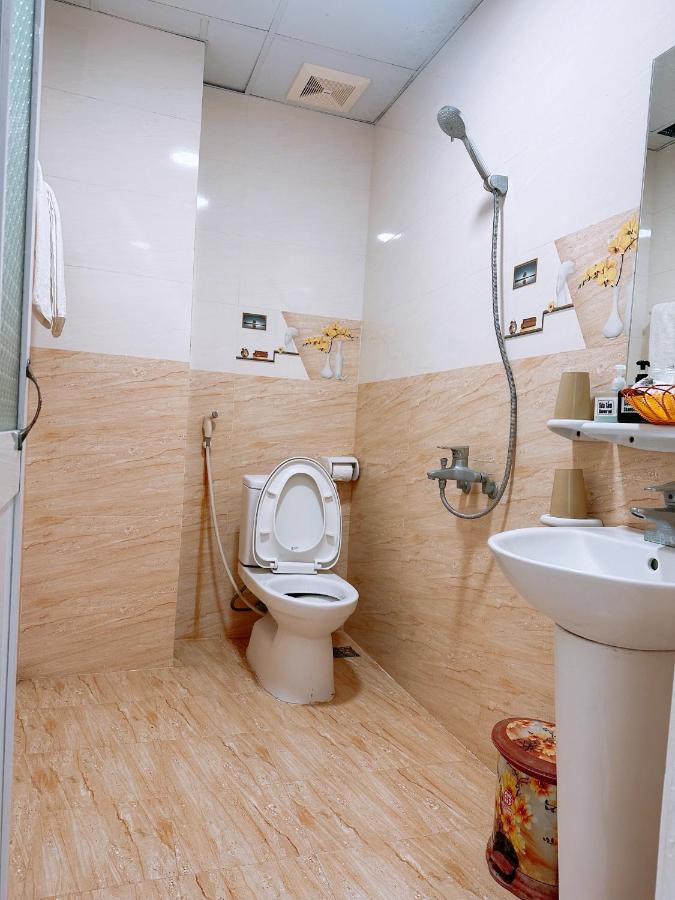 Golden Land Hotel Chan Chau Екстериор снимка