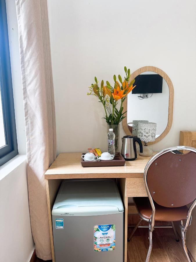 Golden Land Hotel Chan Chau Екстериор снимка