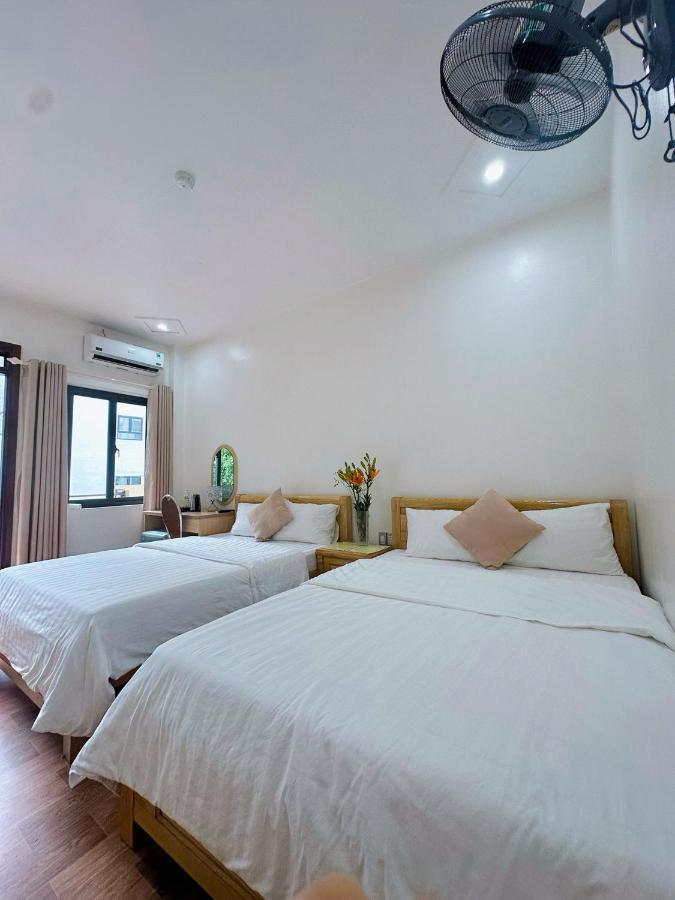 Golden Land Hotel Chan Chau Екстериор снимка