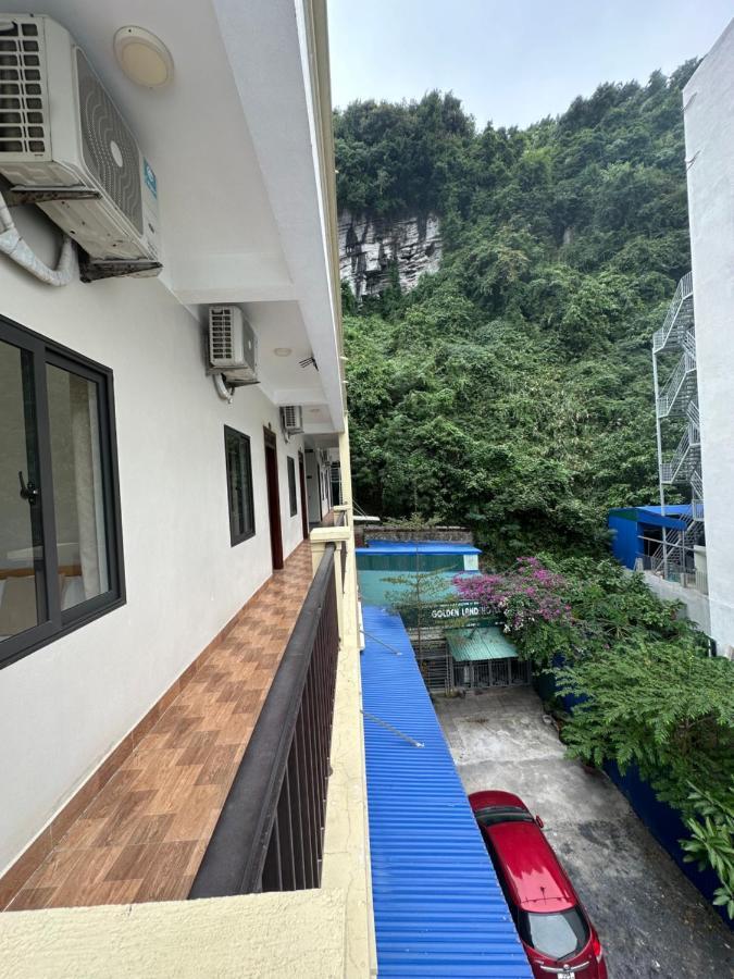 Golden Land Hotel Chan Chau Екстериор снимка