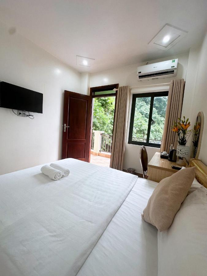 Golden Land Hotel Chan Chau Екстериор снимка
