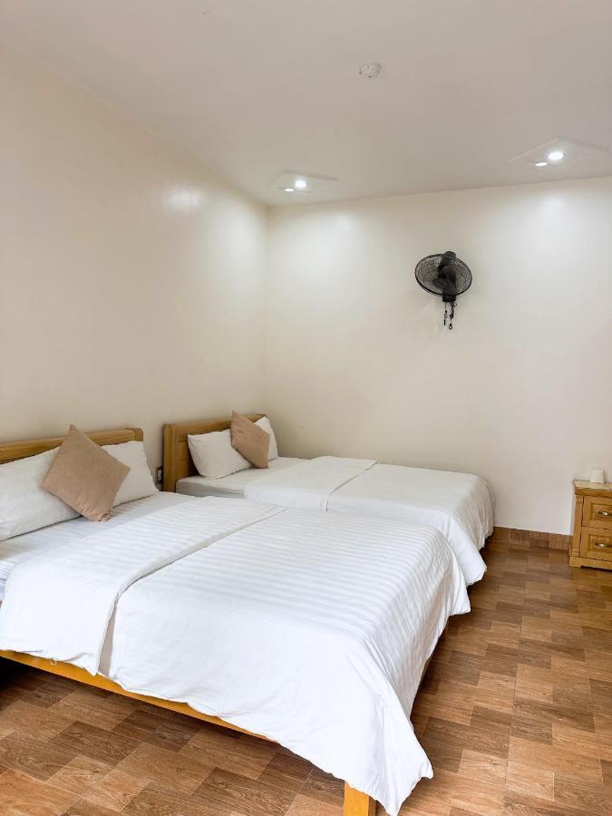 Golden Land Hotel Chan Chau Екстериор снимка