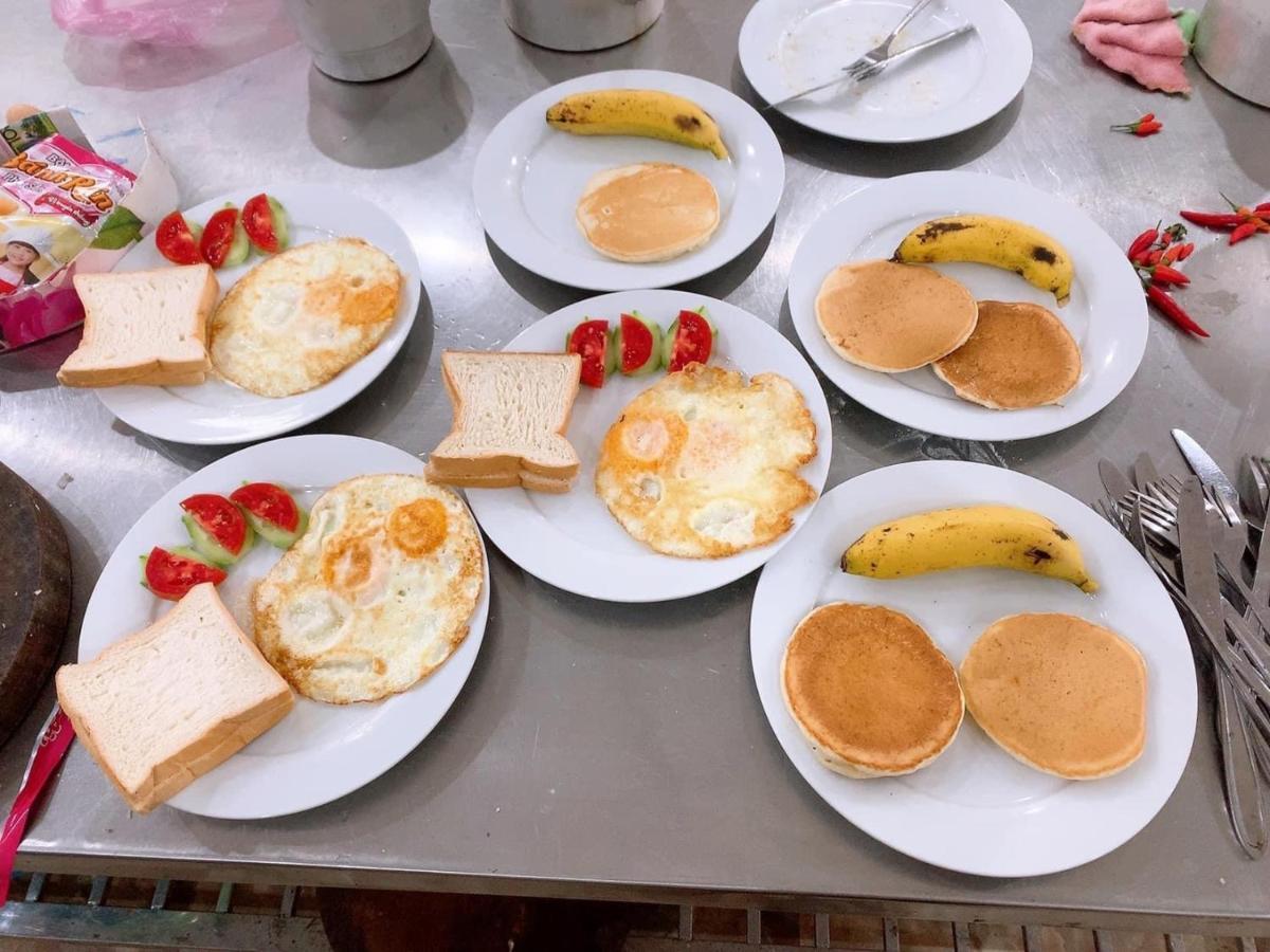 Golden Land Hotel Chan Chau Екстериор снимка