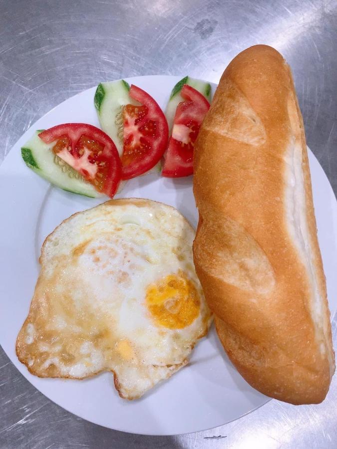 Golden Land Hotel Chan Chau Екстериор снимка