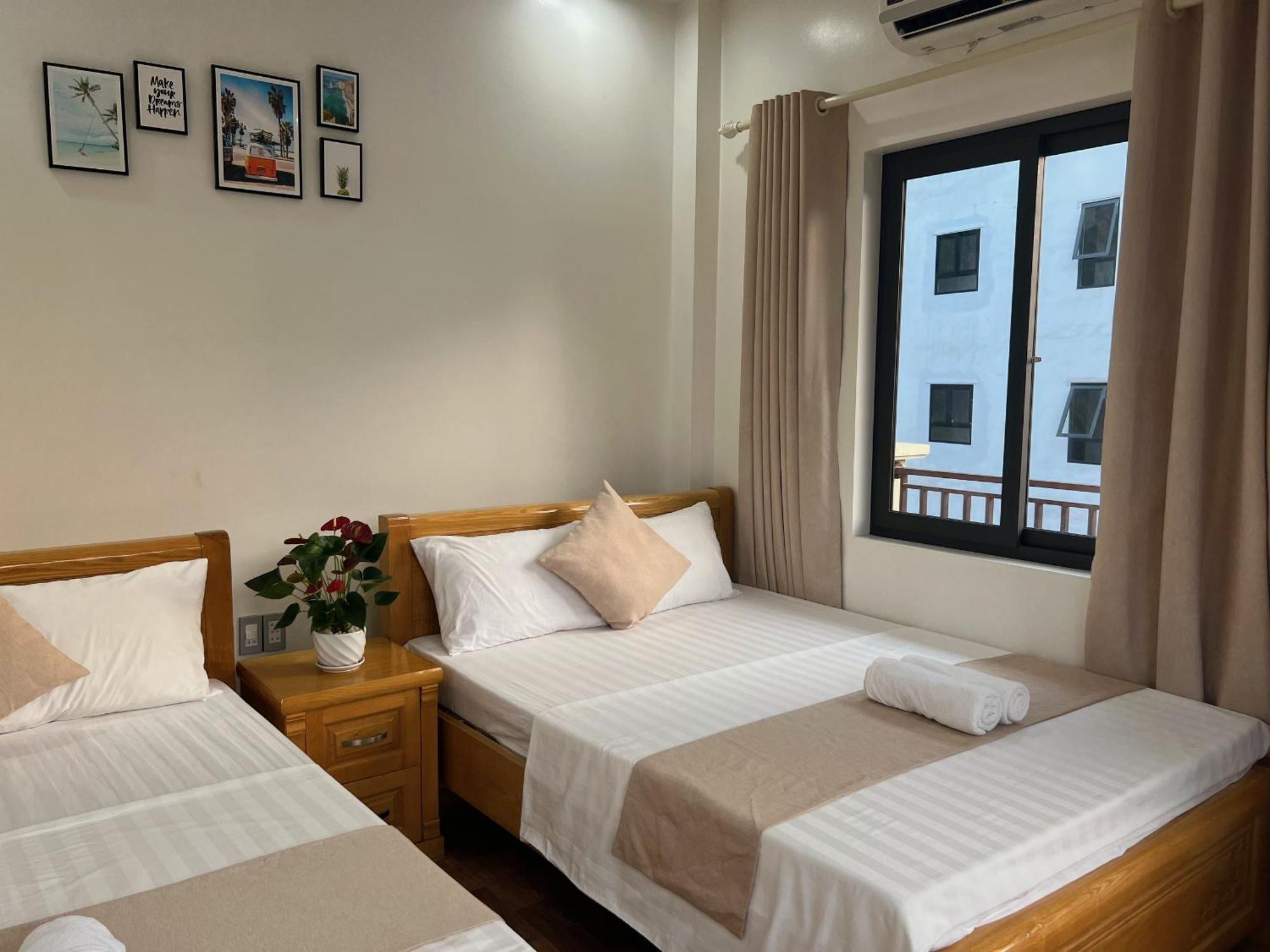 Golden Land Hotel Chan Chau Екстериор снимка