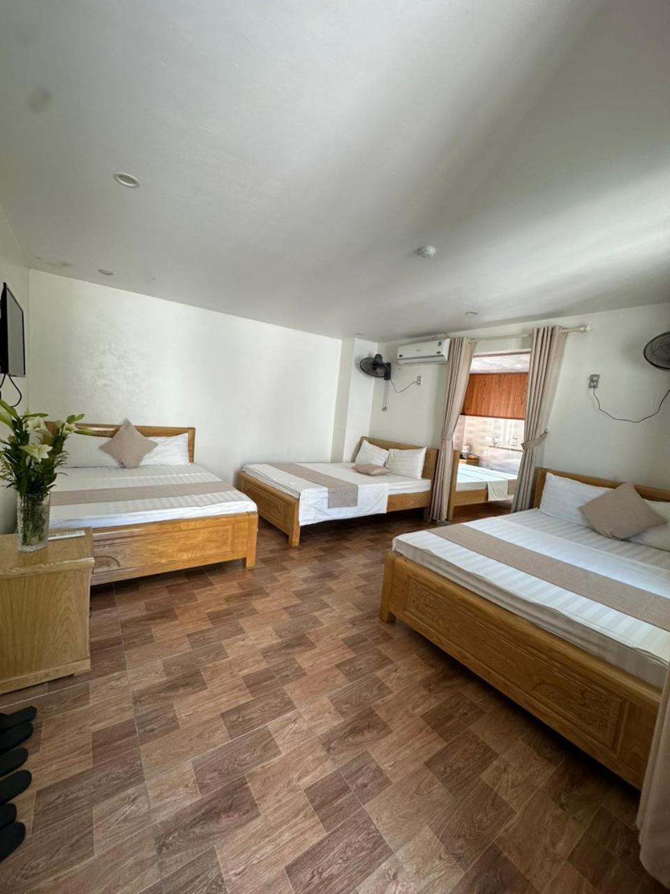 Golden Land Hotel Chan Chau Екстериор снимка