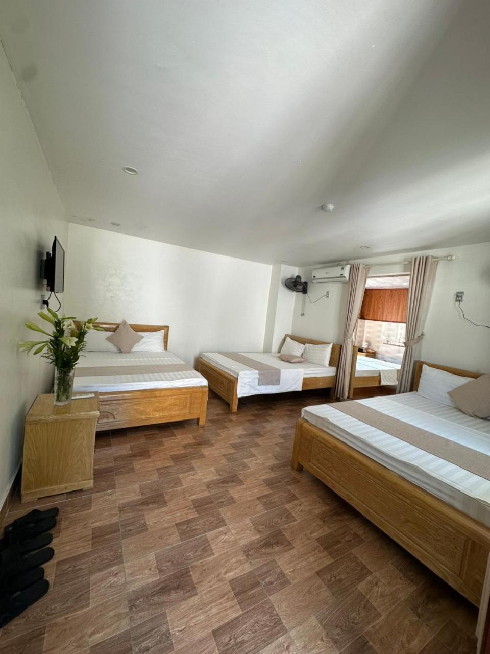 Golden Land Hotel Chan Chau Екстериор снимка