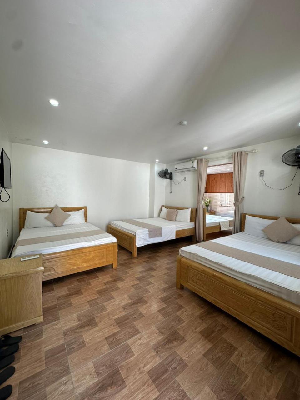 Golden Land Hotel Chan Chau Екстериор снимка