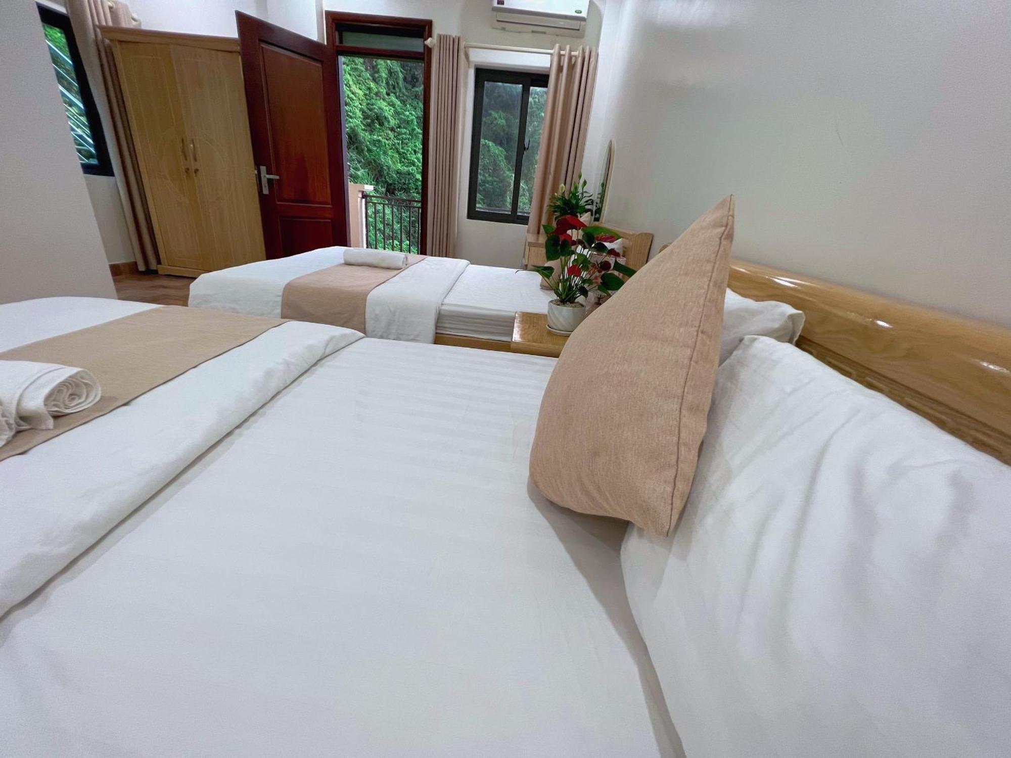 Golden Land Hotel Chan Chau Екстериор снимка