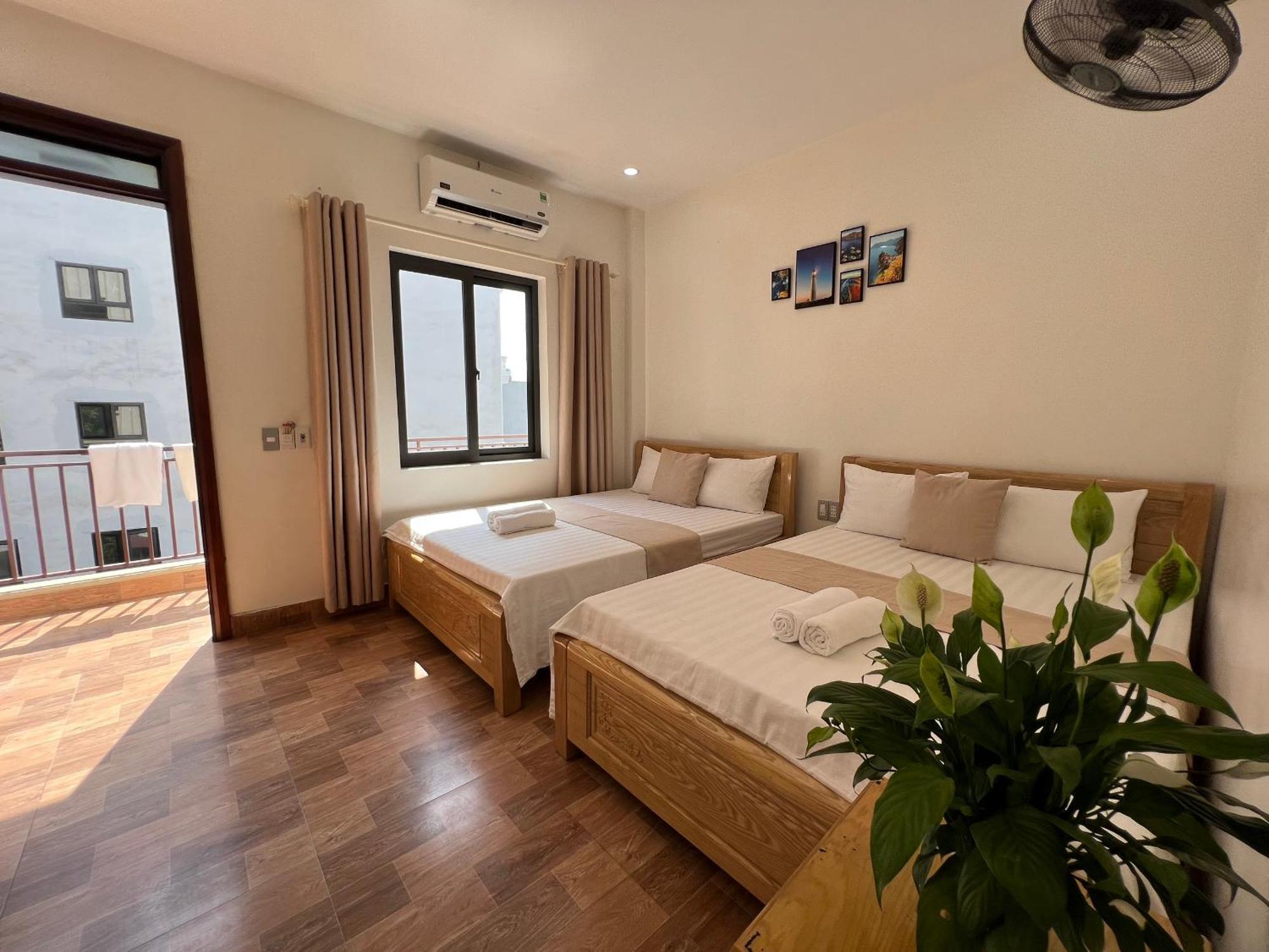 Golden Land Hotel Chan Chau Екстериор снимка