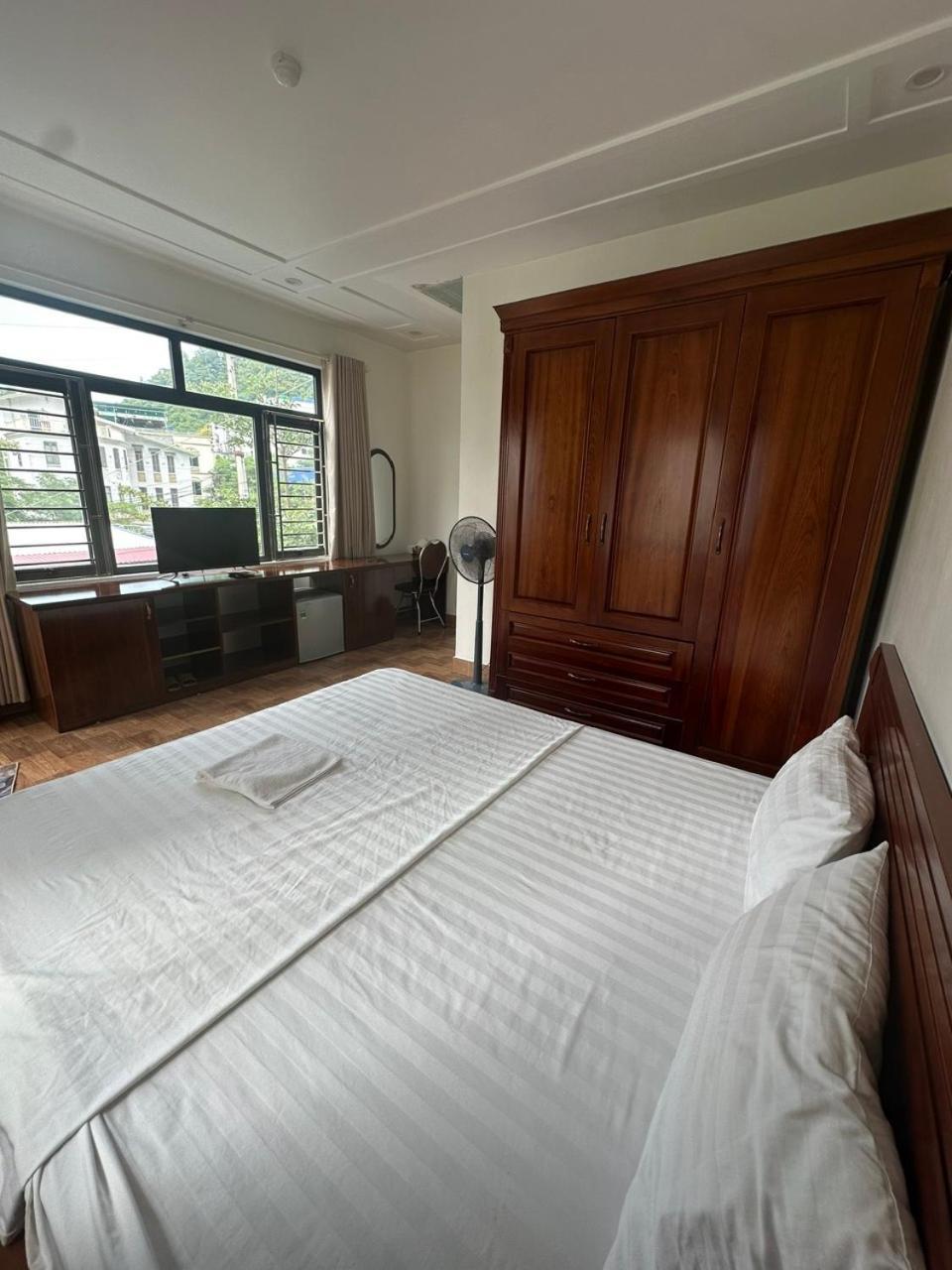 Golden Land Hotel Chan Chau Екстериор снимка
