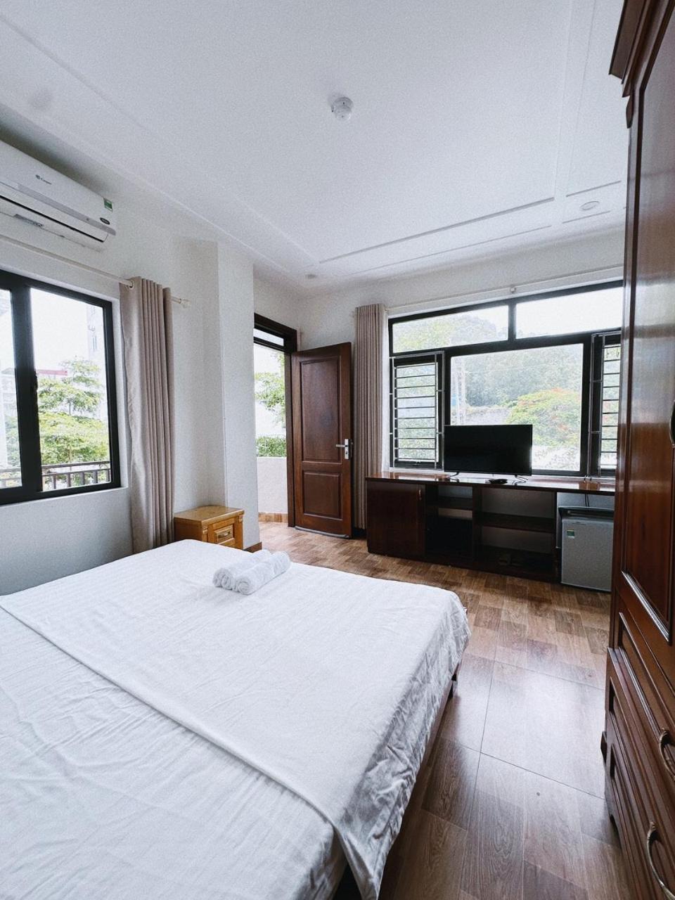 Golden Land Hotel Chan Chau Екстериор снимка