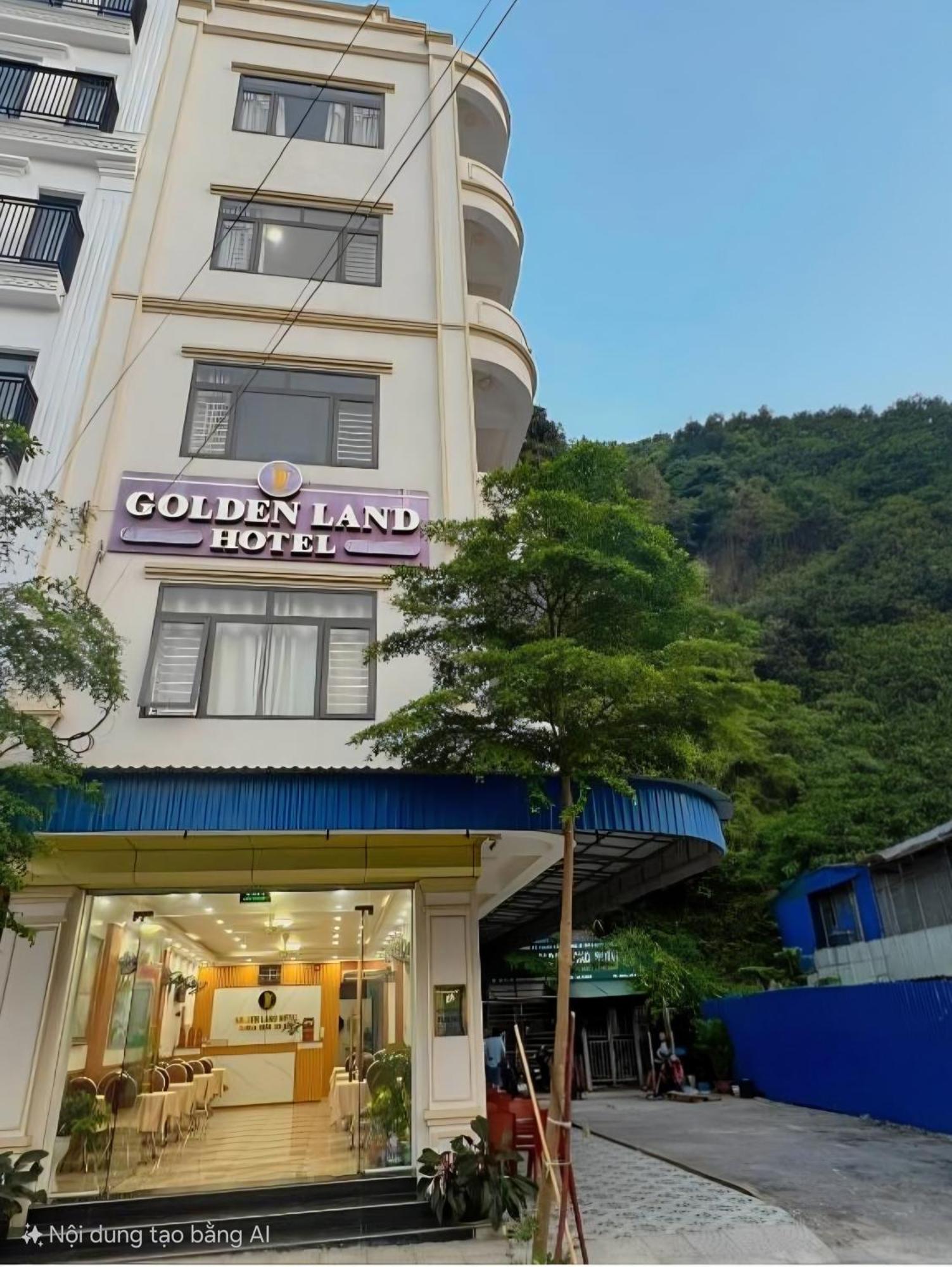 Golden Land Hotel Chan Chau Екстериор снимка
